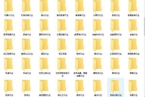 化妆品行业深度研究报告2022年1月(8份)