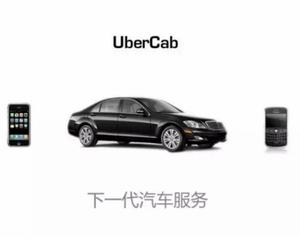 优步Uber打车应用融资商业计划书BP2240007